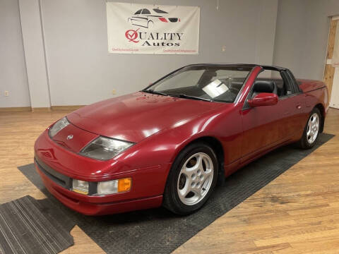 1994 Nissan 300ZX for sale at Quality Autos in Marietta GA