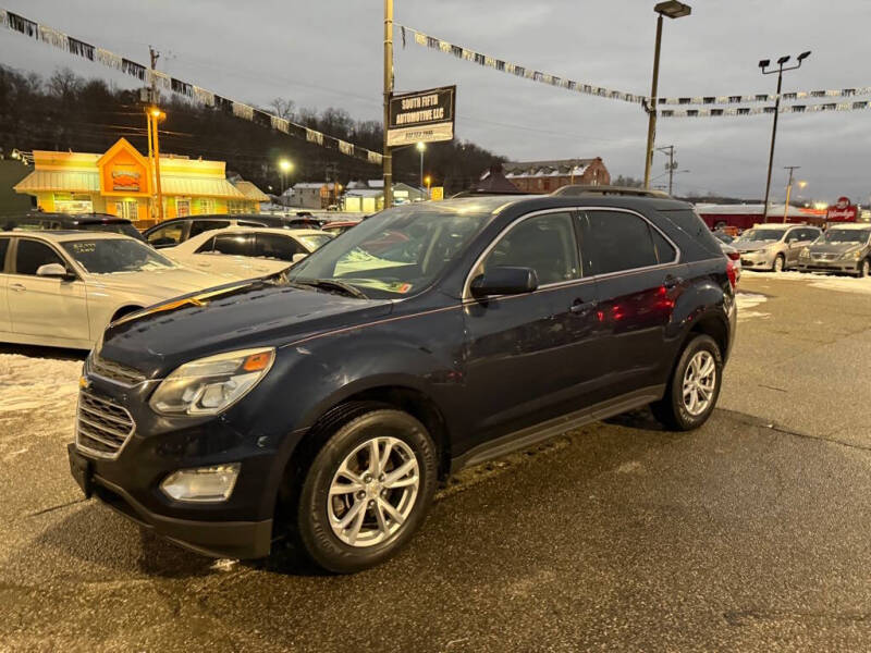 2017 Chevrolet Equinox LT