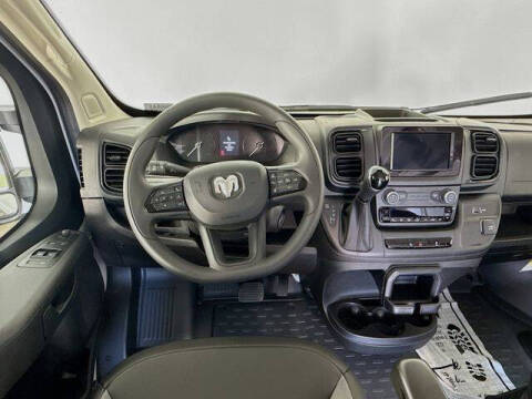 2025 RAM ProMaster