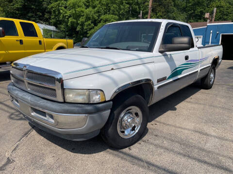 1998 Dodge Ram 2500 Laramie SLT