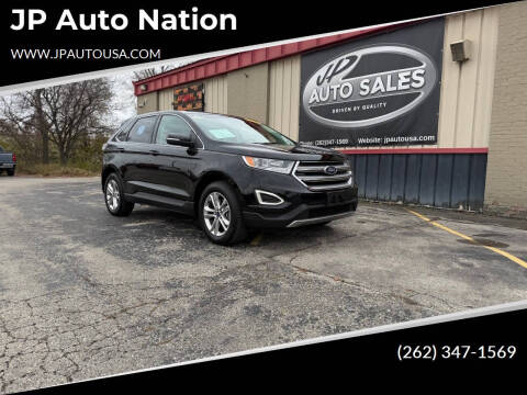 2017 Ford Edge SEL