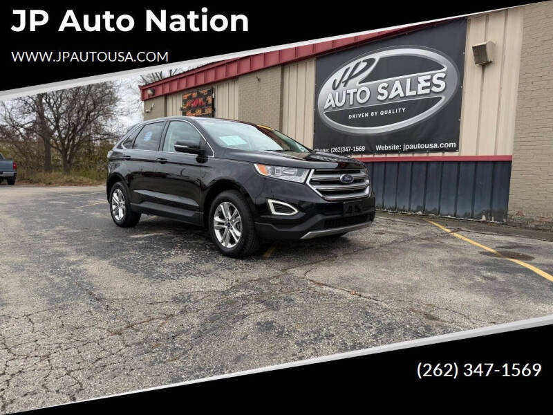 2017 Ford Edge SEL
