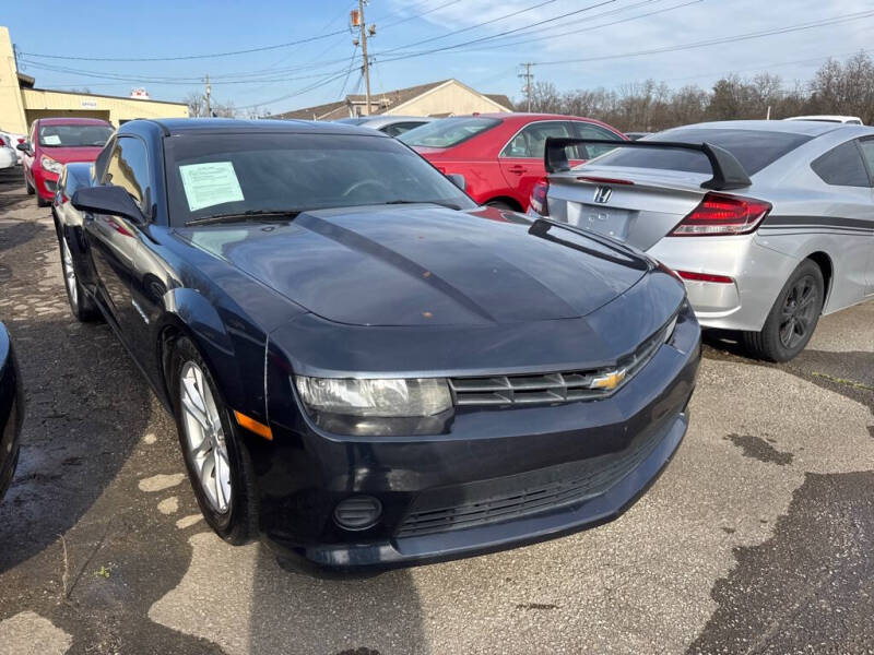 2014 Chevrolet Camaro LS
