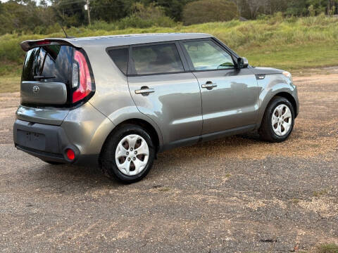 2014 Kia Soul