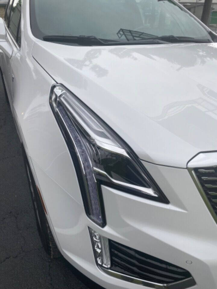 2022 Cadillac XT5 for sale at AUSTIN PREMIER AUTO in Austin, TX