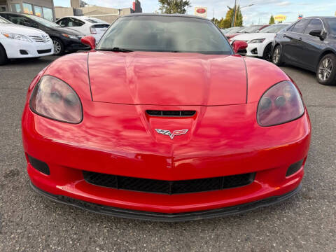 2009 Chevrolet Corvette