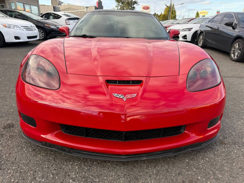 2009 Chevrolet Corvette