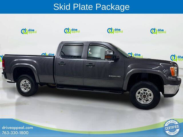 2010 GMC Sierra 2500HD