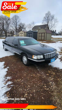 1999 Cadillac DeVille for sale at Lake Herman Auto Sales in Madison SD
