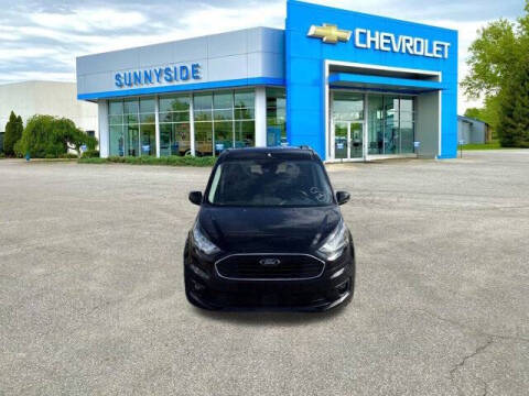 2021 Ford Transit Connect XLT