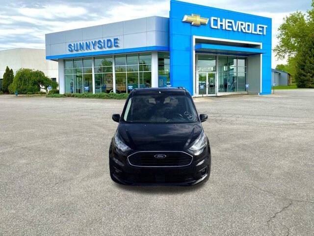 2021 Ford Transit Connect XLT