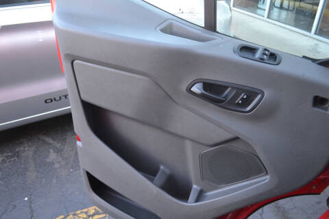 2021 Ford Transit