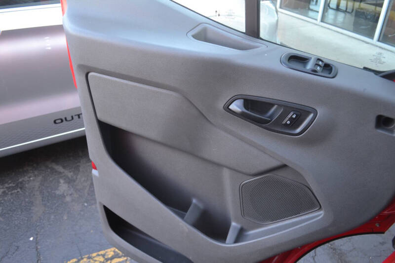 2021 Ford Transit