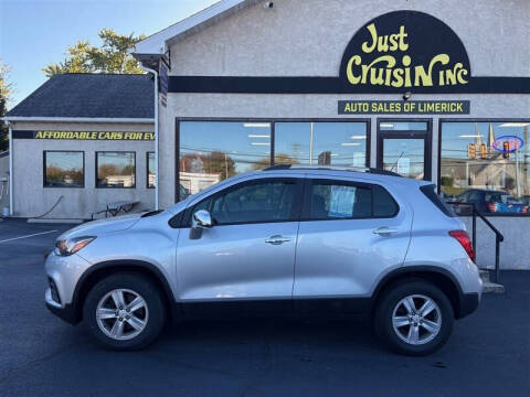 2017 Chevrolet Trax LS