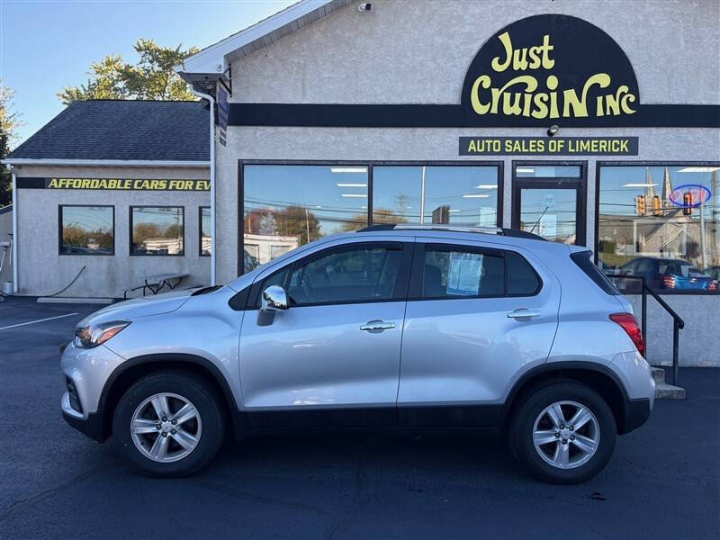 2017 Chevrolet Trax LS