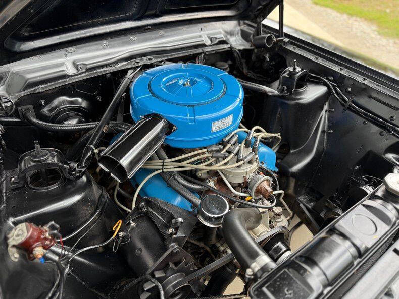 1963 Ford Fairlane 500