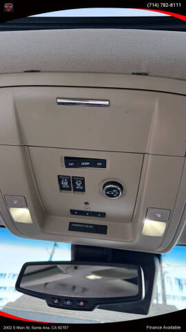 2016 Chevrolet Suburban LTZ