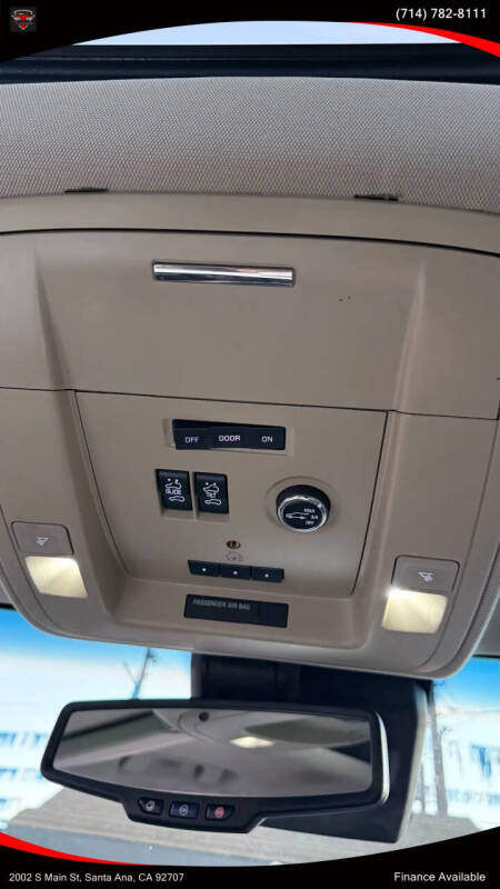 2016 Chevrolet Suburban LTZ