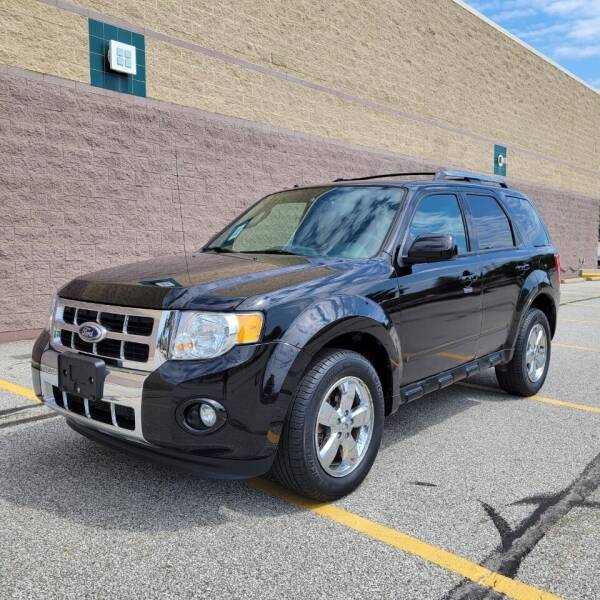 2012 Ford Escape for sale at NeoClassics - JFM NEOCLASSICS in Willoughby OH