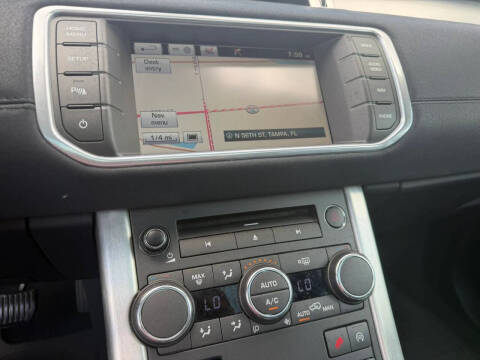 2015 Land Rover Range Rover Evoque Pure Plus