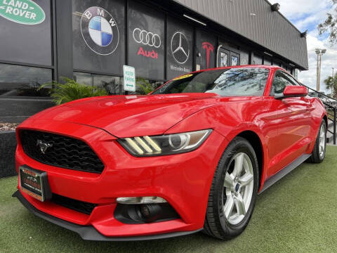 2015 Ford Mustang for sale at Cars of Tampa in Tampa FL