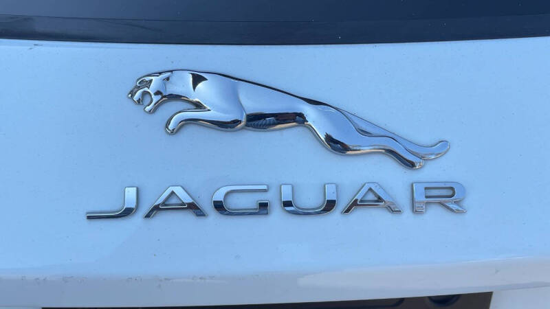 2018 Jaguar E-PACE P250 S