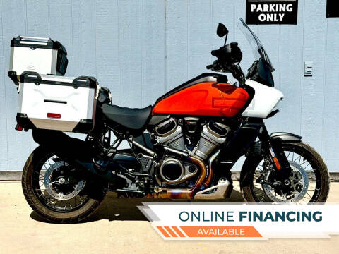 2021 Harley-Davidson Pan America