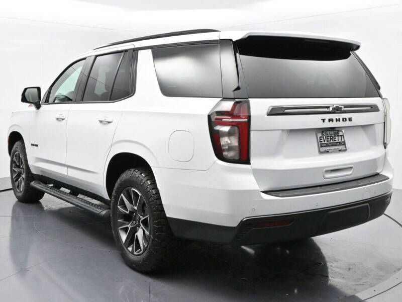 2021 Chevrolet Tahoe Z71