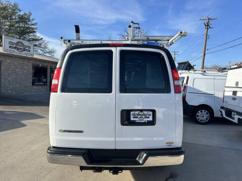 2019 Chevrolet Express 3500