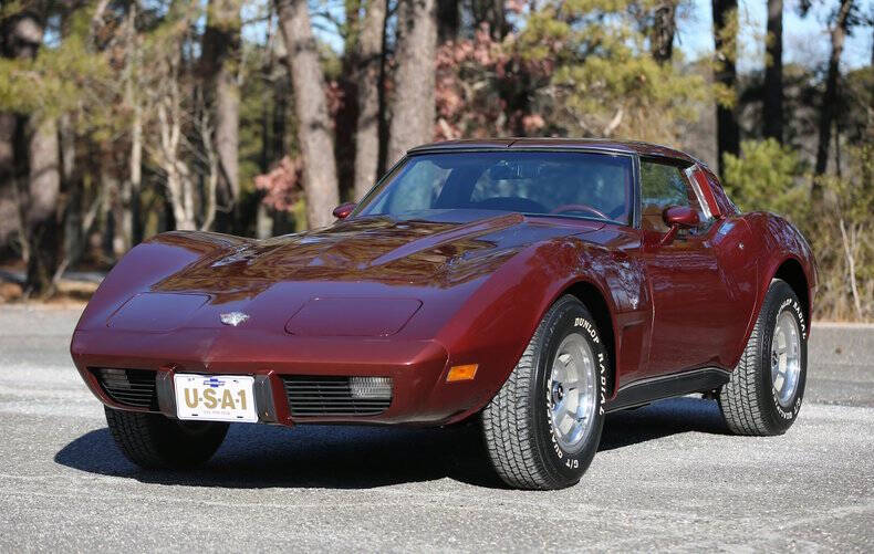 1978 Chevrolet Corvette for sale at Future Classics in Lakewood NJ