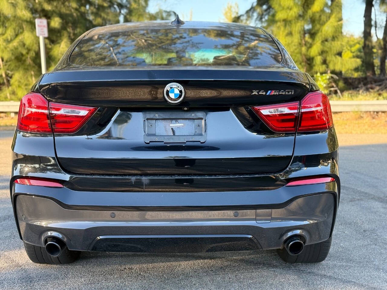 2018 BMW X4 for sale at All Will Drive Motors in Davie, FL