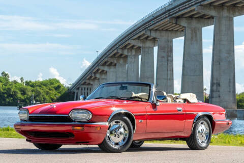 1996 Jaguar XJ-Series XJS