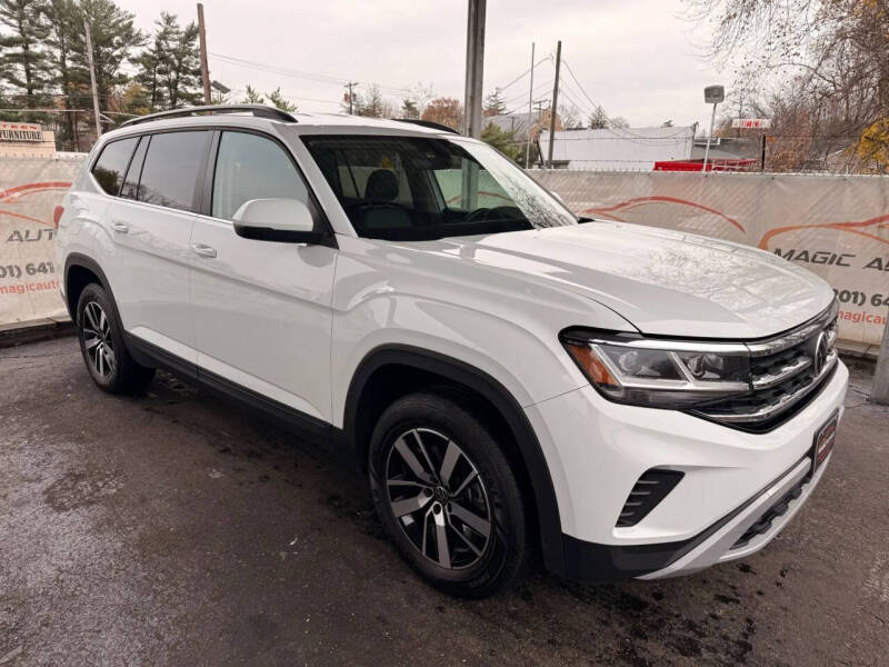 2022 Volkswagen Atlas SE 4Motion