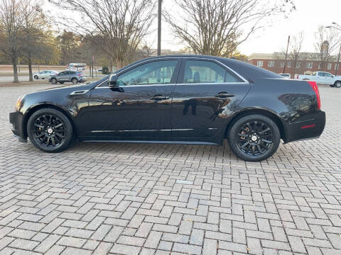 2012 Cadillac CTS 3.0L