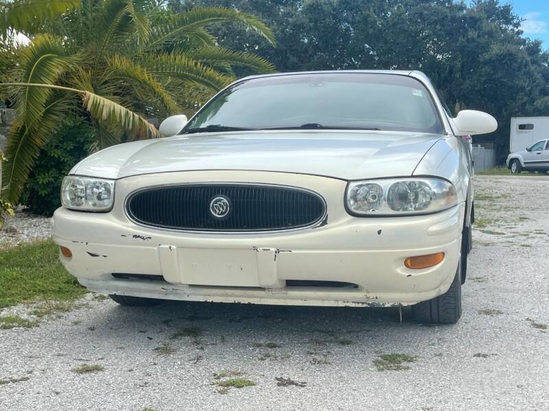 2004 Buick LeSabre for sale at Southwest Florida Auto in Fort Myers FL