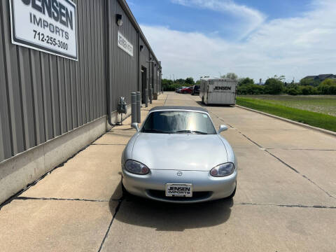 1999 Mazda MX-5 Miata