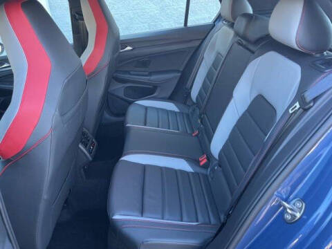 2026 Volkswagen Golf GTI Autobahn