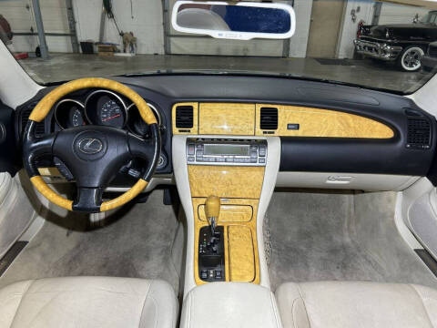 2002 Lexus SC 430