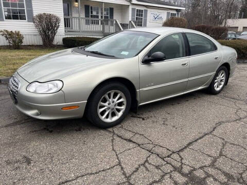 2000 Chrysler LHS for sale at Paramount Motors in Taylor MI