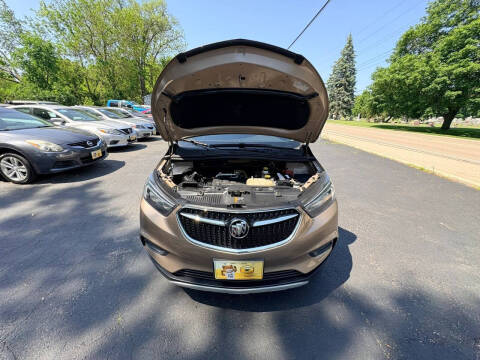 2018 Buick Encore Preferred