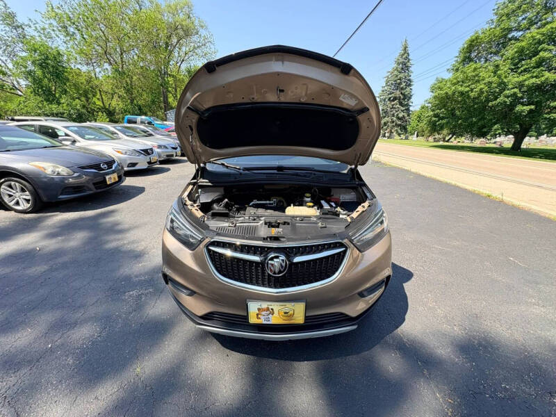 2018 Buick Encore Preferred