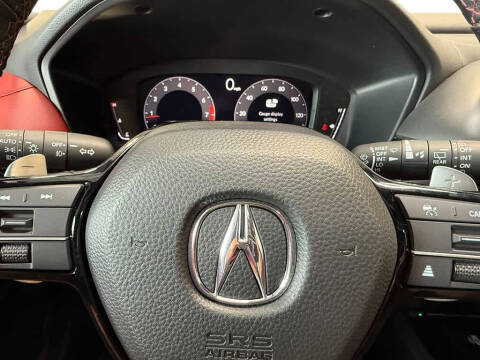 2025 Acura ADX w/A-SPEC