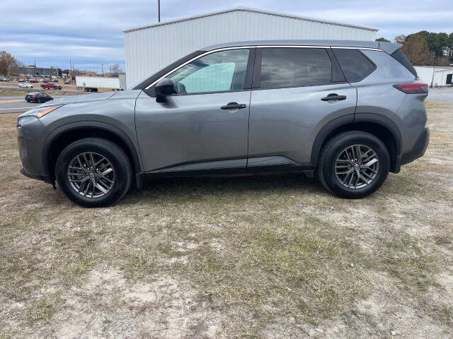 2021 Nissan Rogue for sale at Madco Auto Sales in Bryant, AR