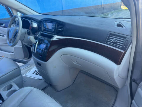2013 Nissan Quest 3.5 SL
