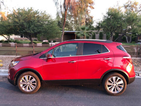 2019 Buick Encore Preferred