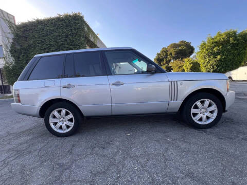 2006 Land Rover Range Rover HSE