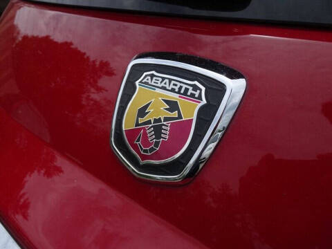 2013 FIAT 500 Abarth