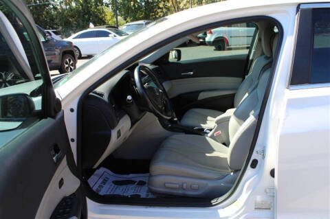 2020 Acura ILX w/Tech