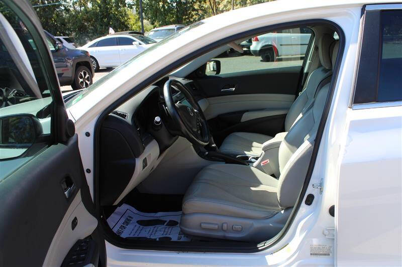 2020 Acura ILX w/Tech