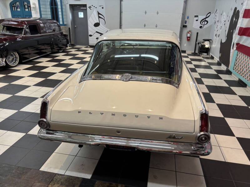 1964 Plymouth Barracuda